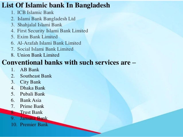 Banking in Bangladesh
