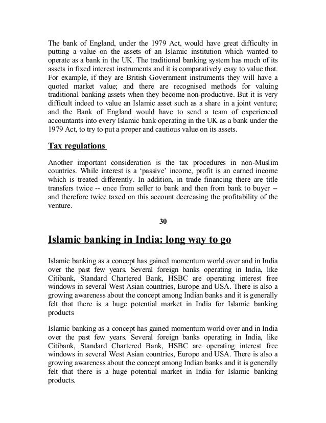research on islamic banking research on islamic banking