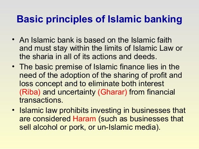 Islamic Banking