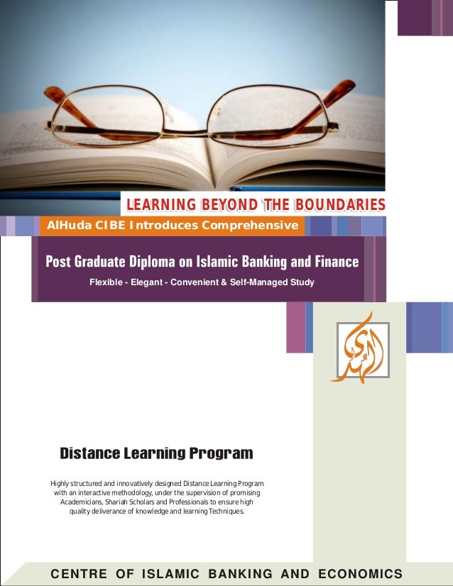 Post Graduate Program in Banking and Finance