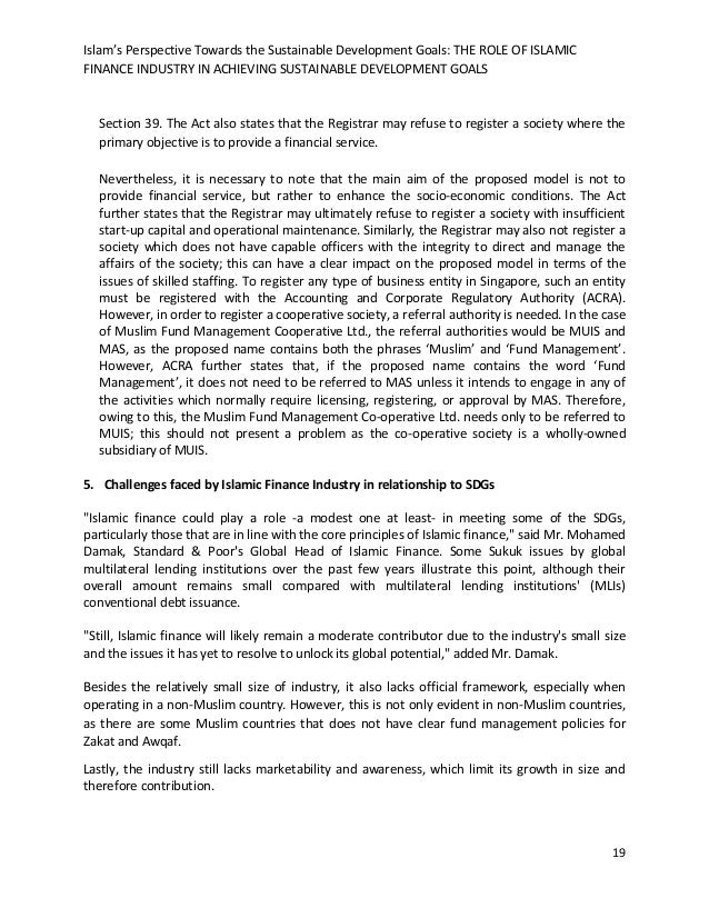 opening statement for resumes