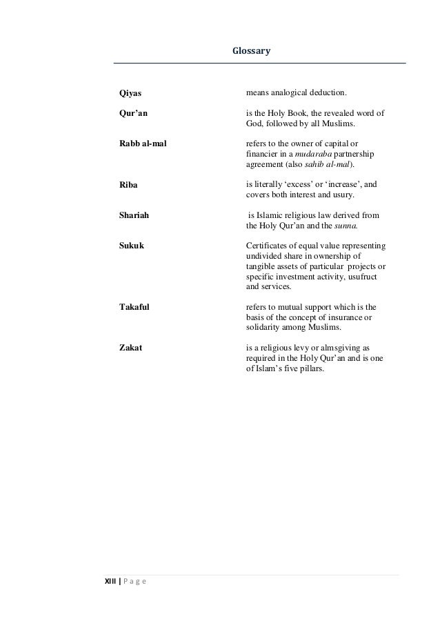 Islamic banking in Germany: opportunities and potential ...
