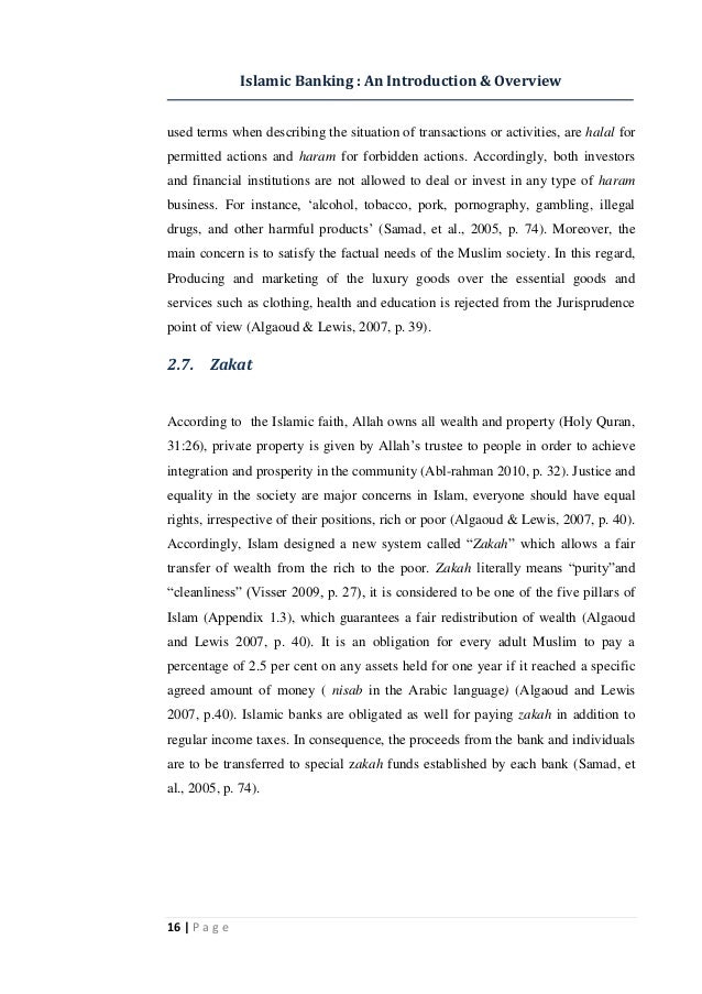 banking essay