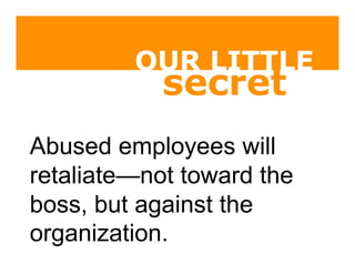 Leading from the Heart