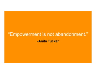 Leading from the Heart