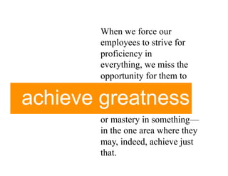 Leading from the Heart