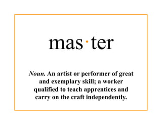 Leading from the Heart