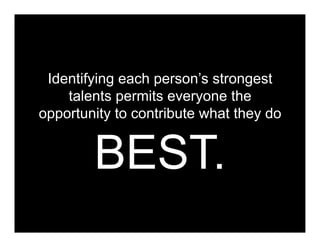 Leading from the Heart