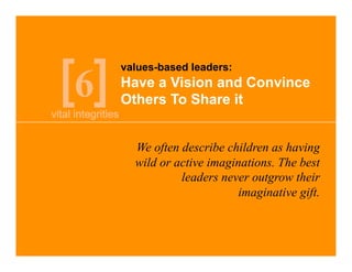 Leading from the Heart