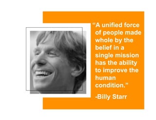 Leading from the Heart