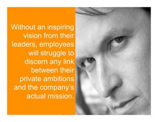 Leading from the Heart