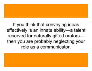 Leading from the Heart