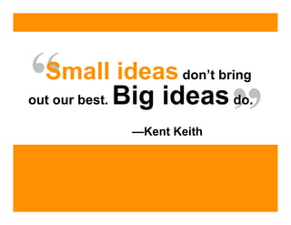 Leading from the Heart