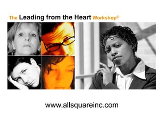 Leading from the Heart