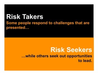 Leading from the Heart