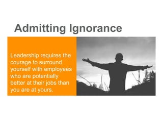 Leading from the Heart