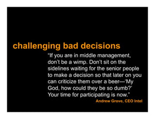 Leading from the Heart