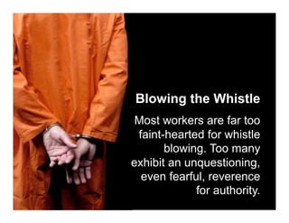 Leading from the Heart