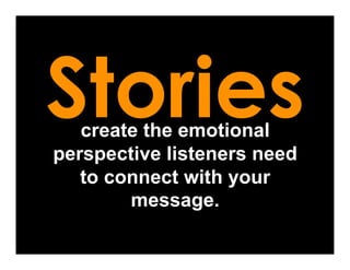 Leading from the Heart