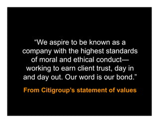 Leading from the Heart