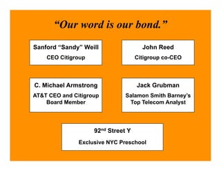 Leading from the Heart