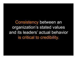 Leading from the Heart