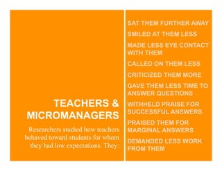 Leading from the Heart