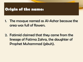 Islamic Civilization: Knowledge | PPT