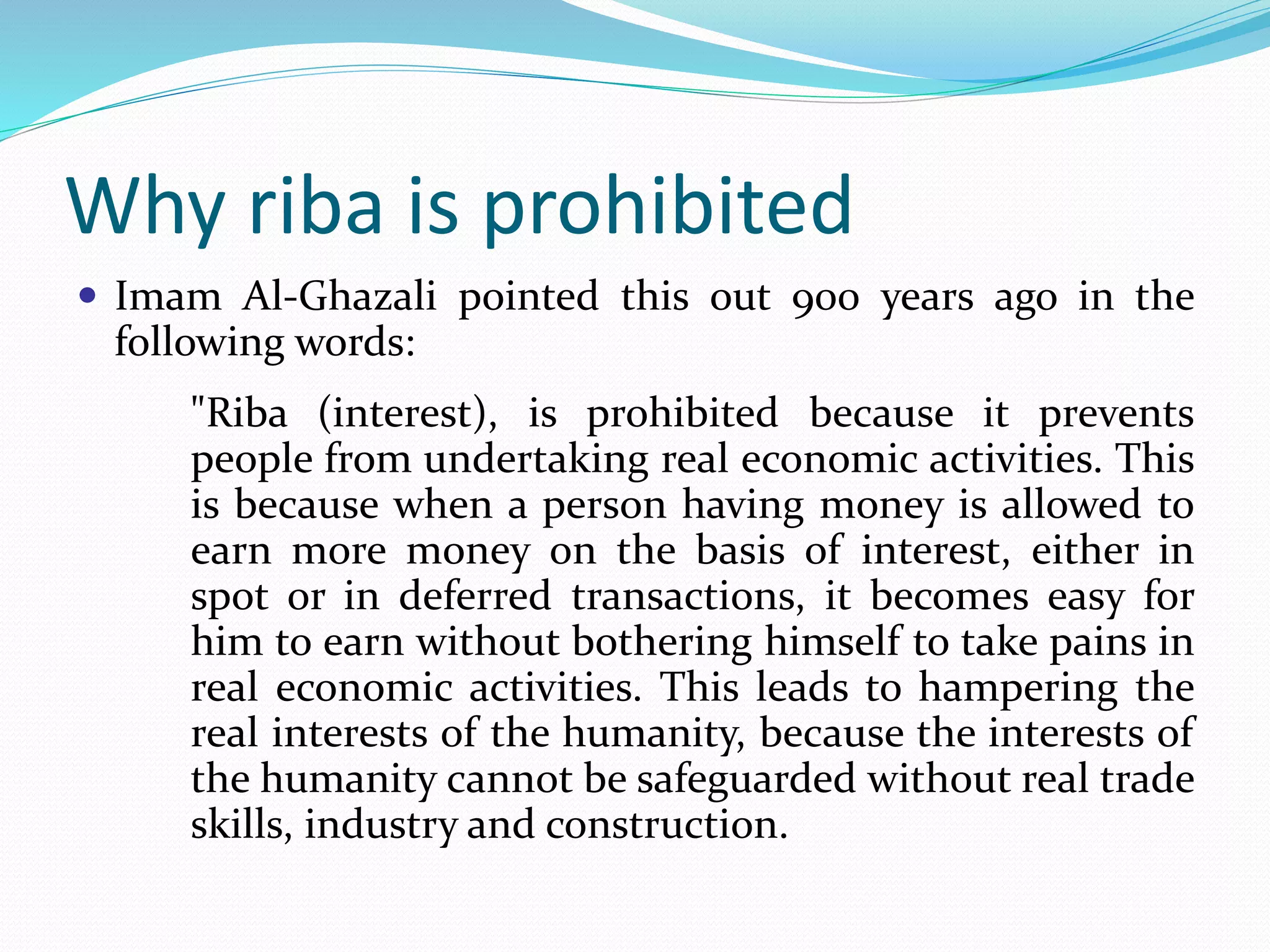 Islamic economic system and islamic banking | PPTX