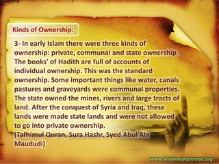 The Islamic Economy | PPSX