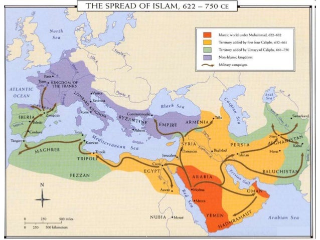 Islam And The Muslim Empire