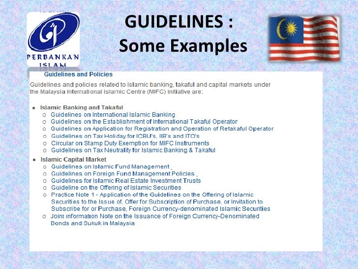 islamic finance in malaysia