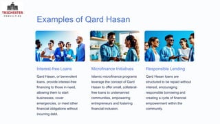 Qard THE INTRODUCTION TO THE ISLAMIC GIFT MODEL | PPTX