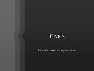 What are modest people Like?