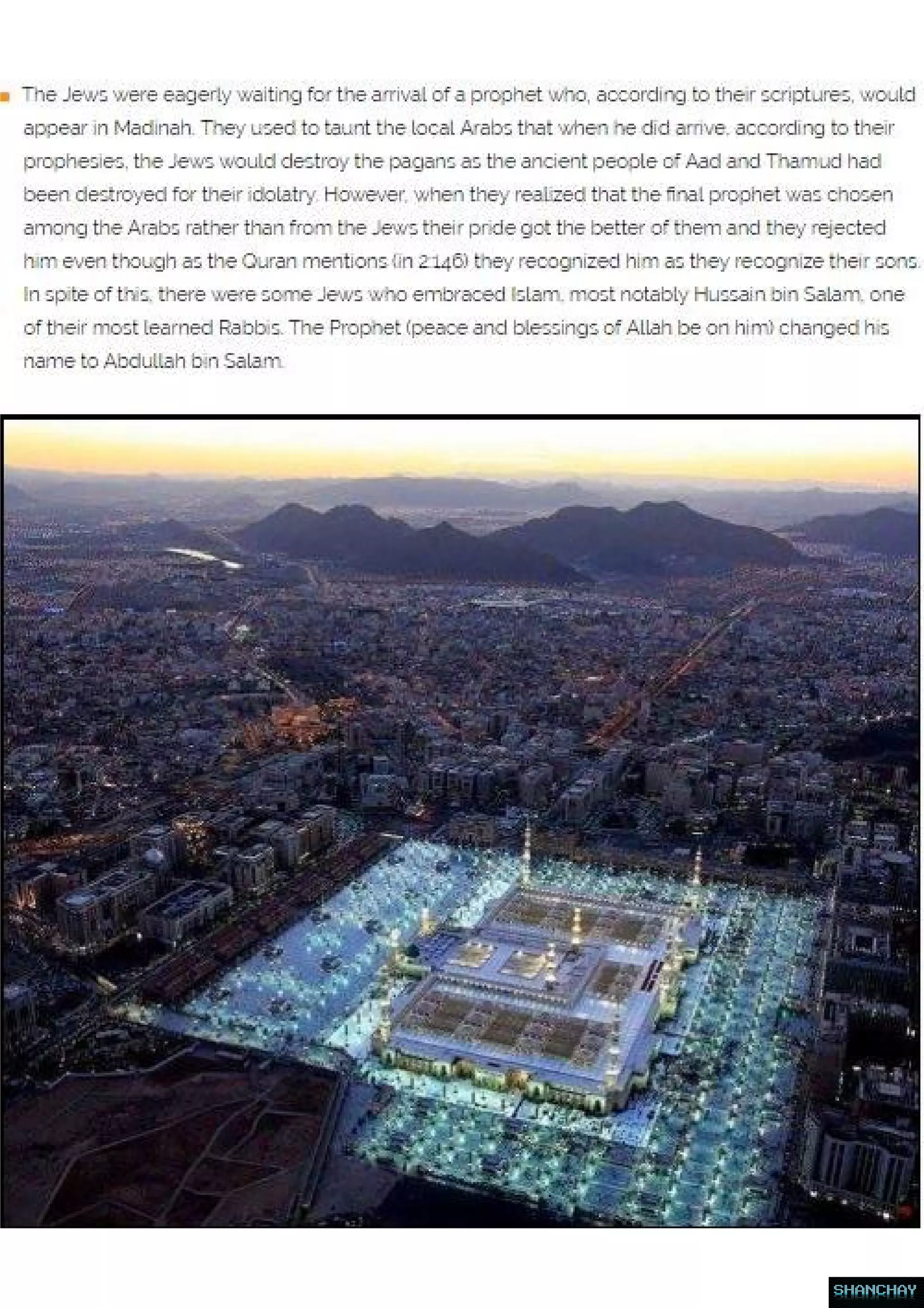 The Three Most Holy Mosques of Islam | PDF
