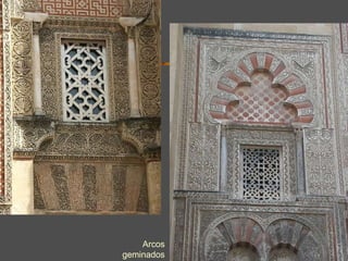 Arcos geminados 
