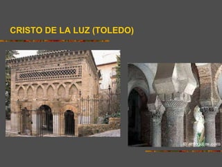 CRISTO DE LA LUZ (TOLEDO) 