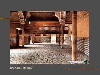 SALA DEL MEXUAR 