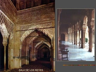 SALA DE LOS REYES 