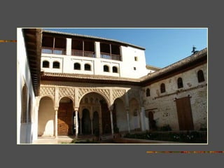 PALACIO DEL GENERALIFE 