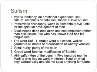Islamic philosophy | PPTX