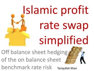 Islamic profit rate swap | PPT