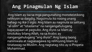 ISLAMIC RELIGION.presentation.pptx