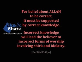 Islamic Teachings