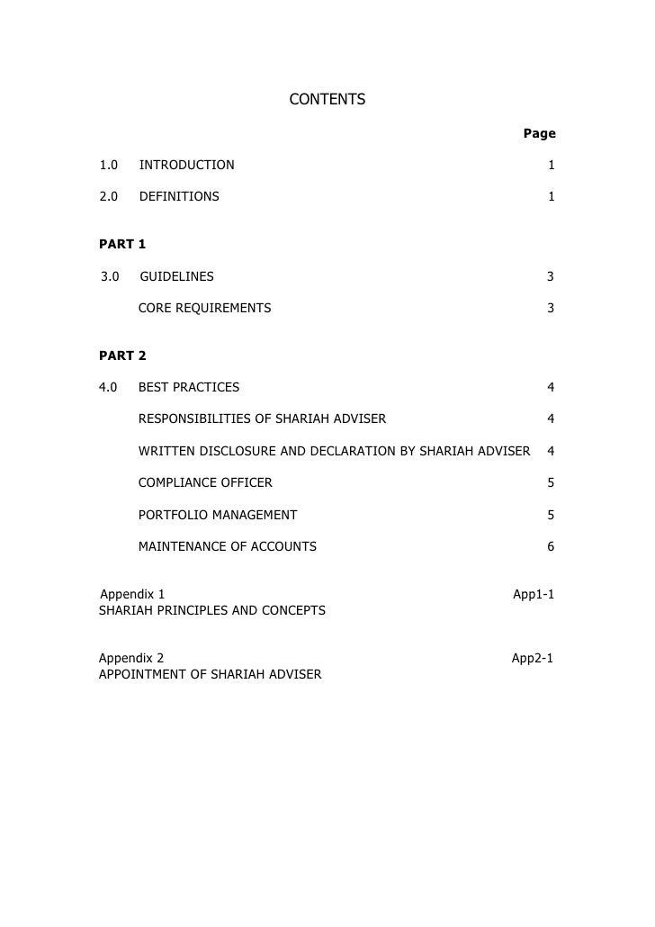 islamic venture capital guidelines personal dossier template