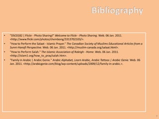 Rules and Proper Needs for a SalatOnly adults can carry out Salats. Before you perform a Salat you need to go through the process of Wudu.Wudu is performed, or a Ritual Ablution. Therefore you need to make sure your area, body, and clothes are clean. The clothing requirements are :Women : Any clothing that covers her entire body, hair included. Only acceptable places to show are her face, toes,  and hands.Men: Any clothing as long as it covers his naval and knees, it is most preferable for them to cover their shoulders.Face Qilba, or direction of Mecca. Stand erect, head down, feet spaced apart evenly.Rehearse Iqama, or a private call to the prayer. Express your intent to perform Salat. “I intend to offer  _____ rakats of the ____ prayer, and face the Qibla for the sake of Allah and Allah alone.”3