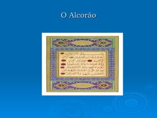 O Alcorão 