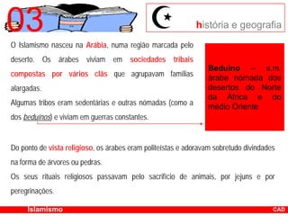 Islamismo Cad