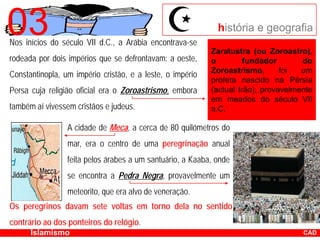 Islamismo Cad