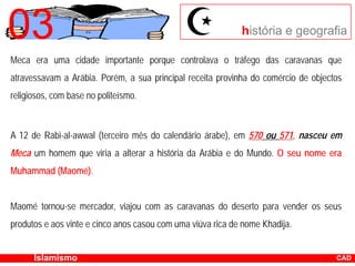 Islamismo Cad
